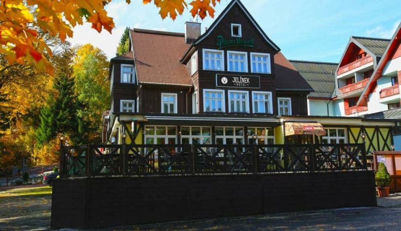 Hotel Jelínek Špindlerův Mlýn